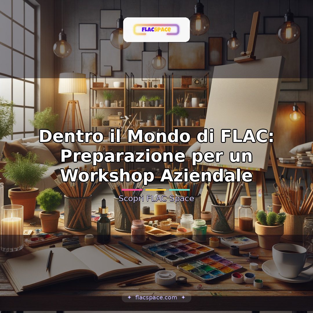 Dentro il Mondo di FLAC: Preparazione per un Workshop Aziendale