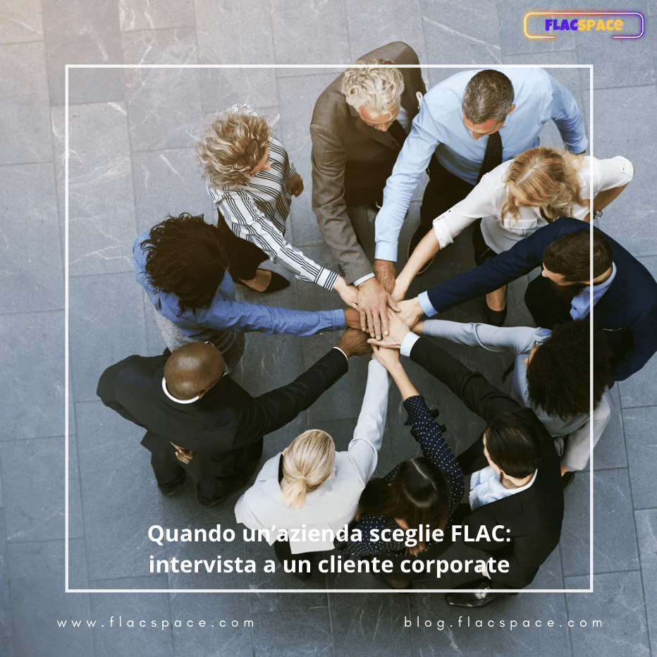 Sale eventi aziendali Roma: location per meeting