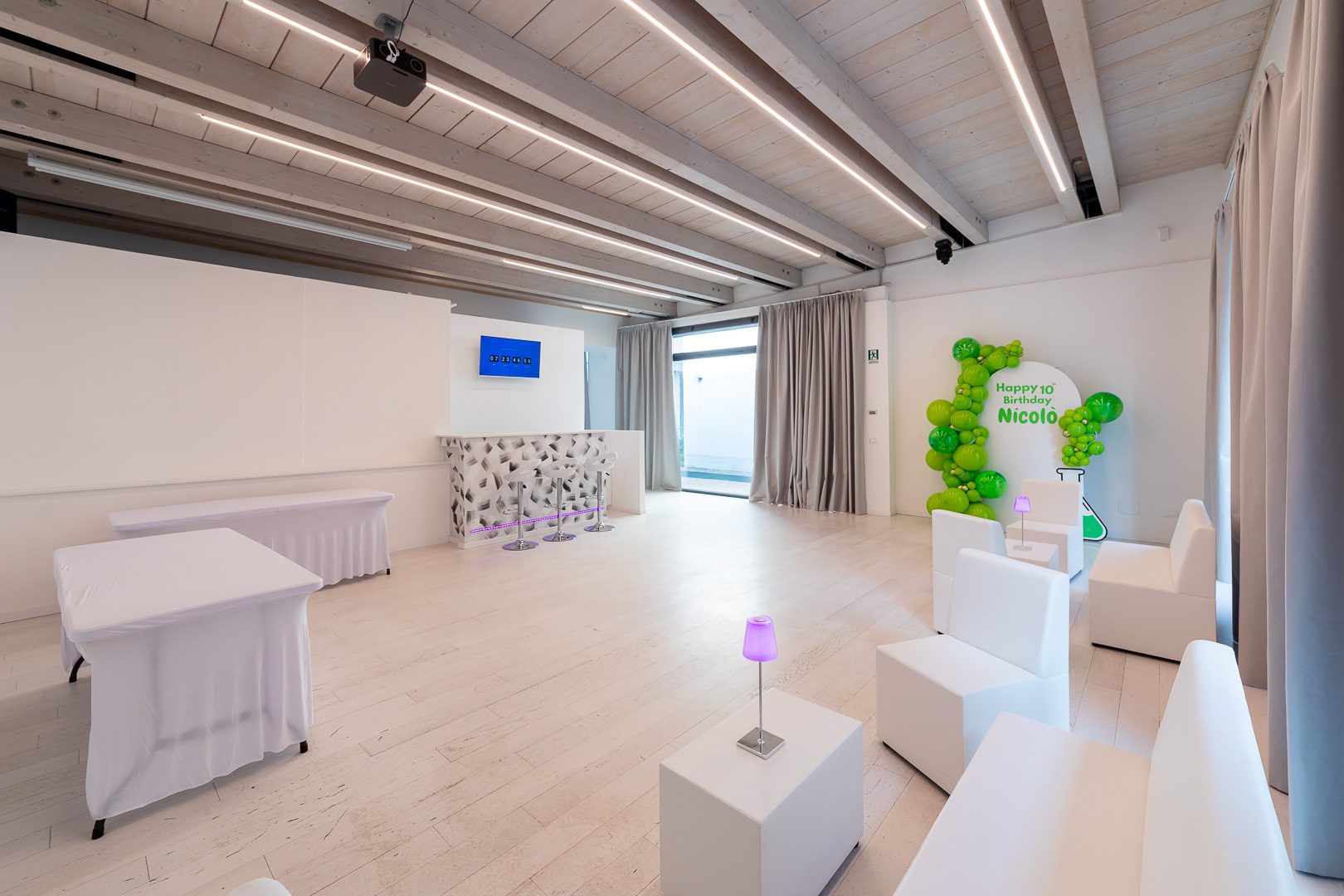 Sala Eventi Monza: Inaugura FLAC Space il 20 Settembre