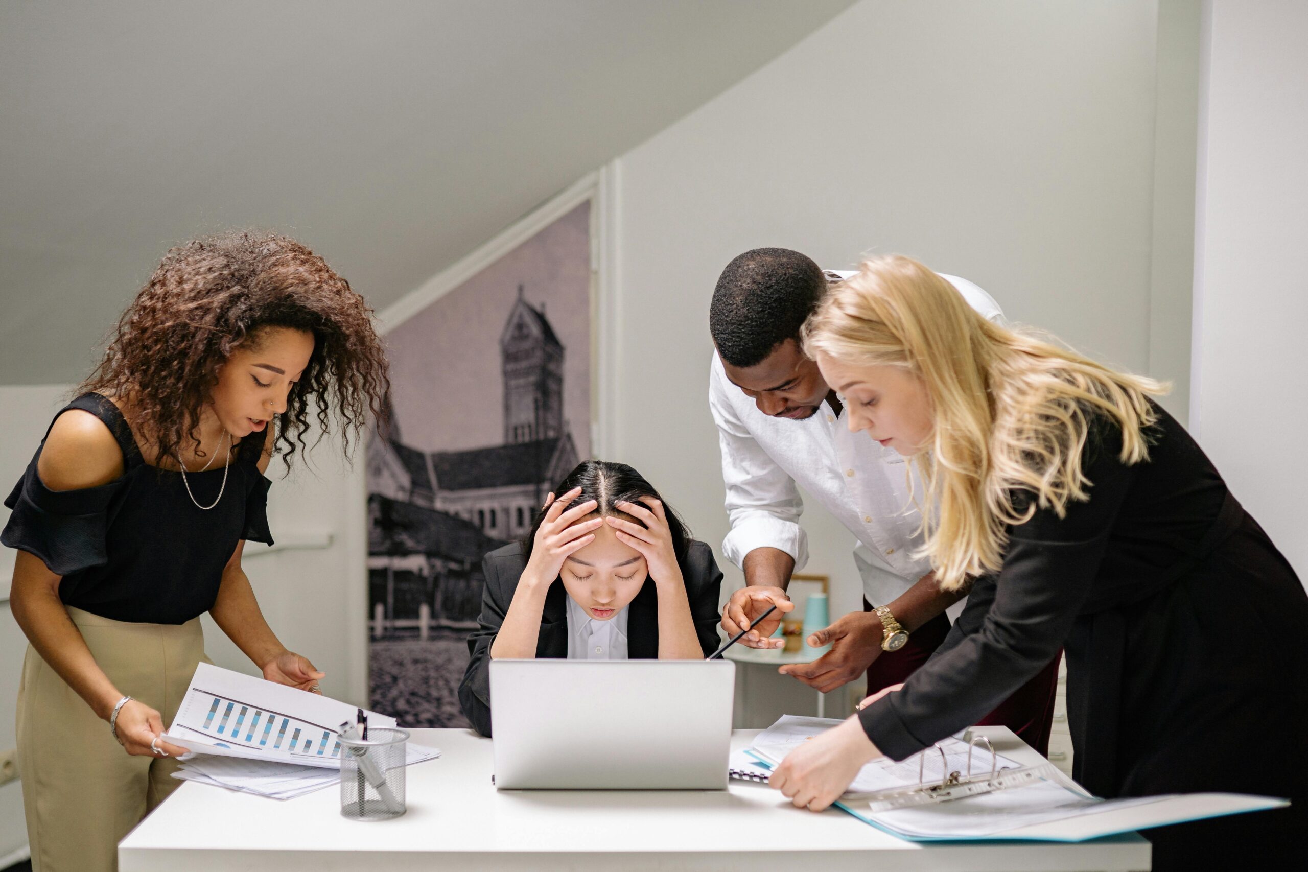 Organizzare eventi aziendali per il team building