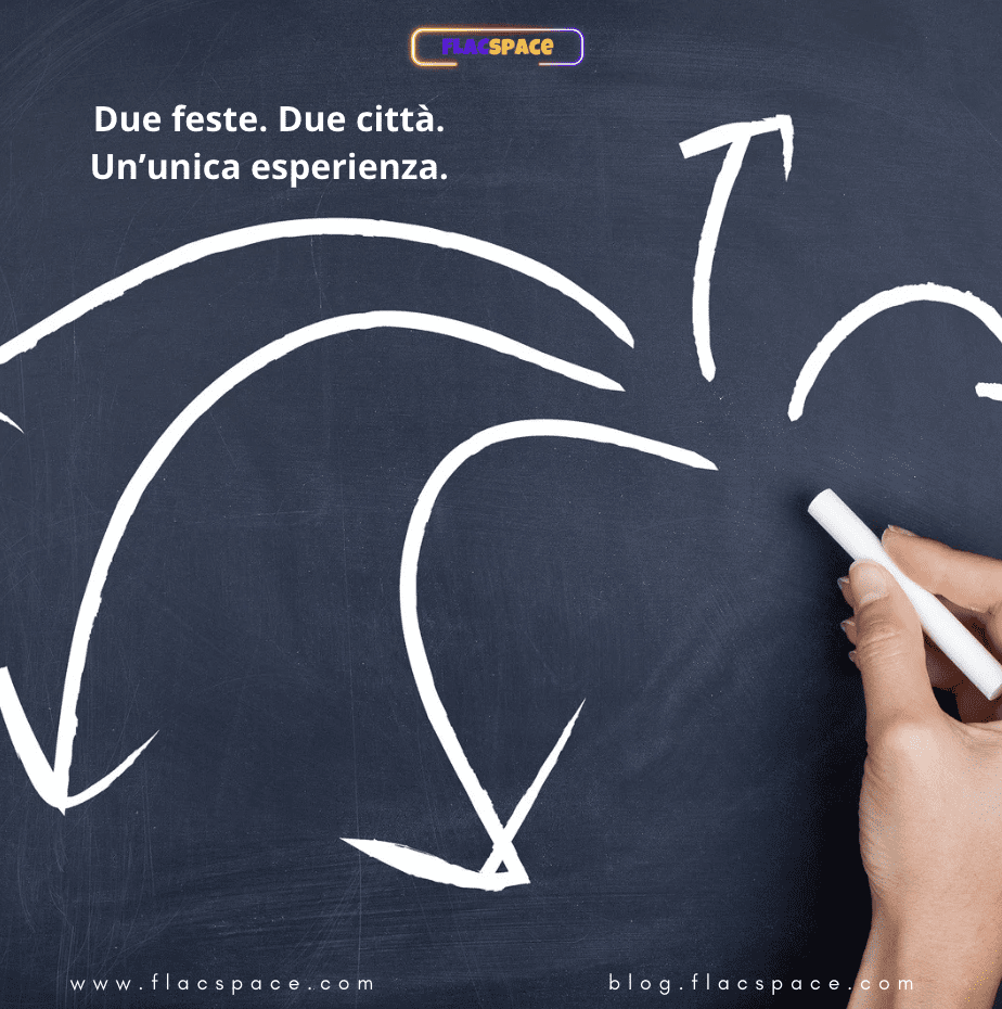 Sale eventi franchising: qualità uniforme in Italia