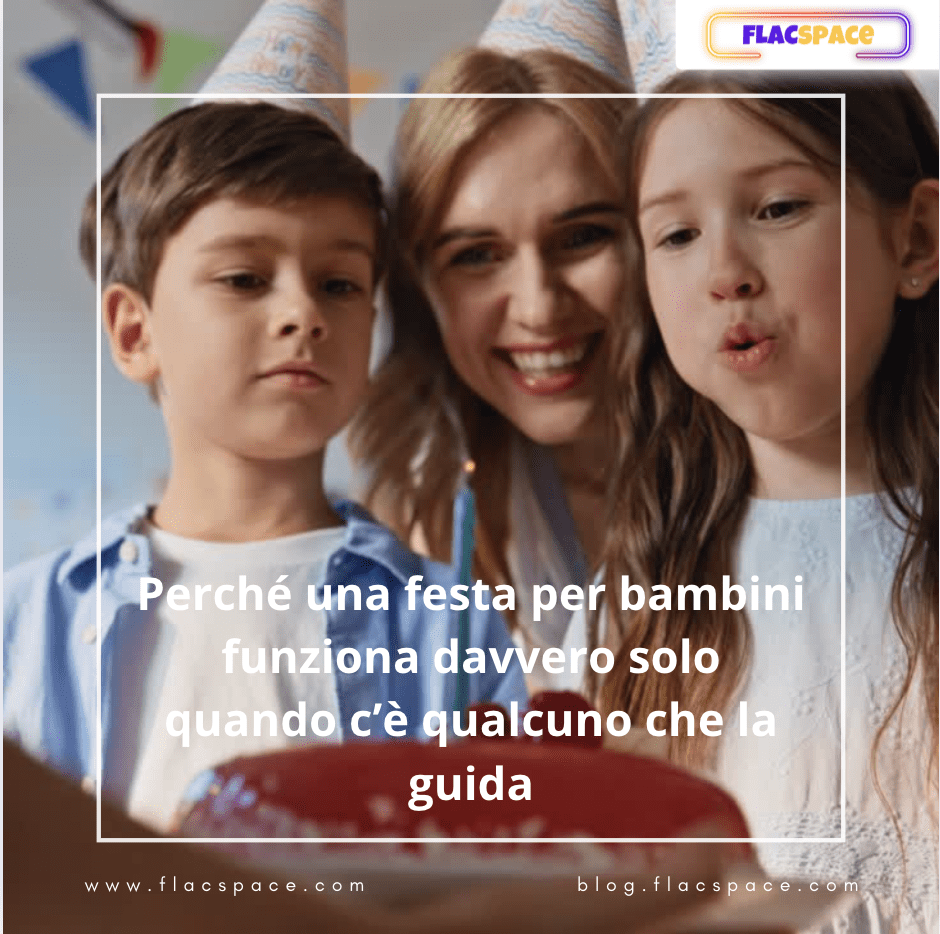 Animatore feste bambini: guida professionale eventi