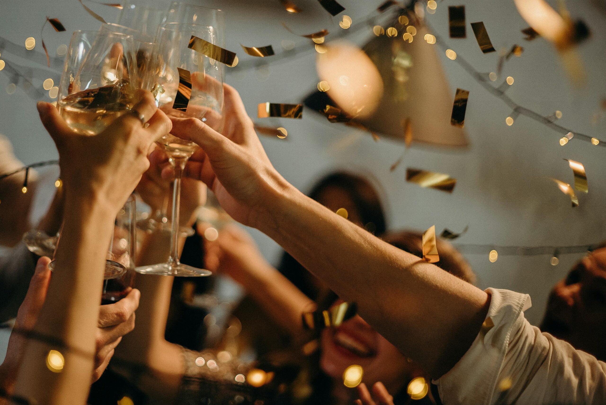 Organizzare feste: i benefici per mente e cuore