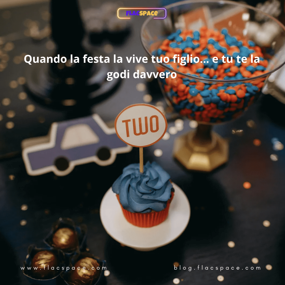 Compleanno bambini chiavi in mano: festa senza stress