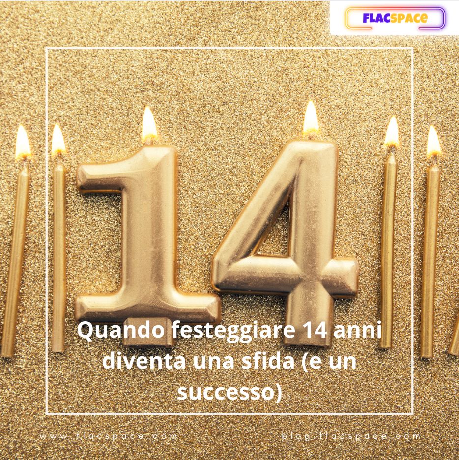 Festa di compleanno 14 anni: guida per eventi perfetti