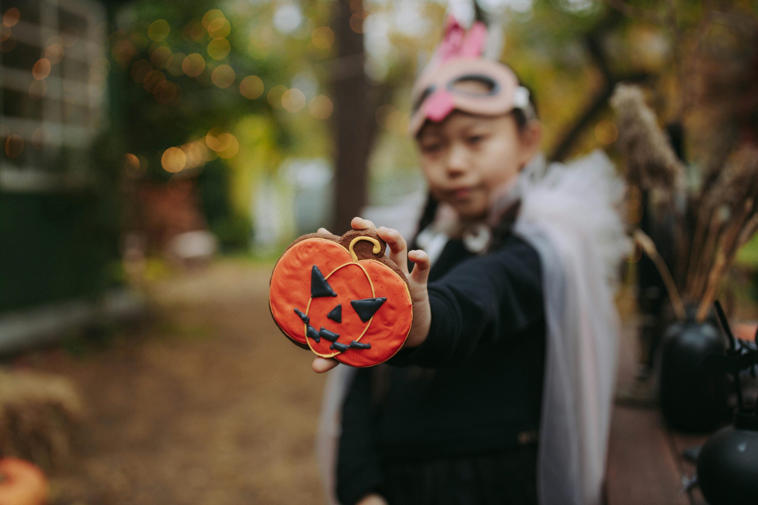 Festa di Halloween in sala eventi: organizza con FLAC Space