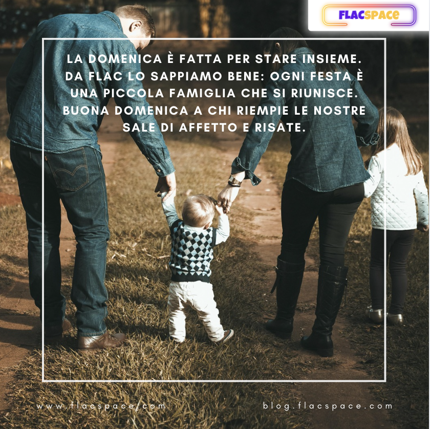 Sala eventi domenicali: dove ogni festa diventa famiglia