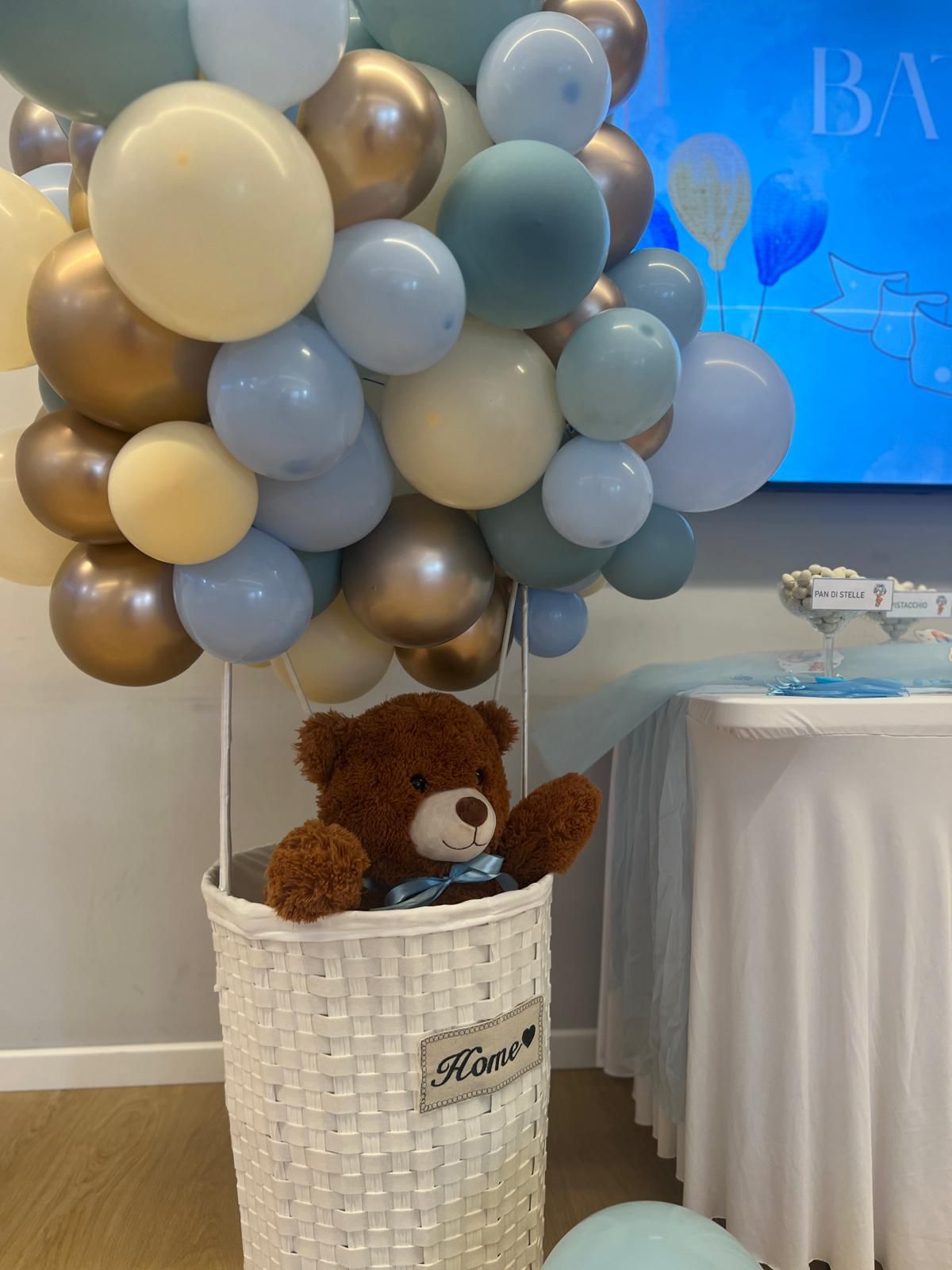 Organizzare Battesimo: Location e Idee per Festa Perfetta