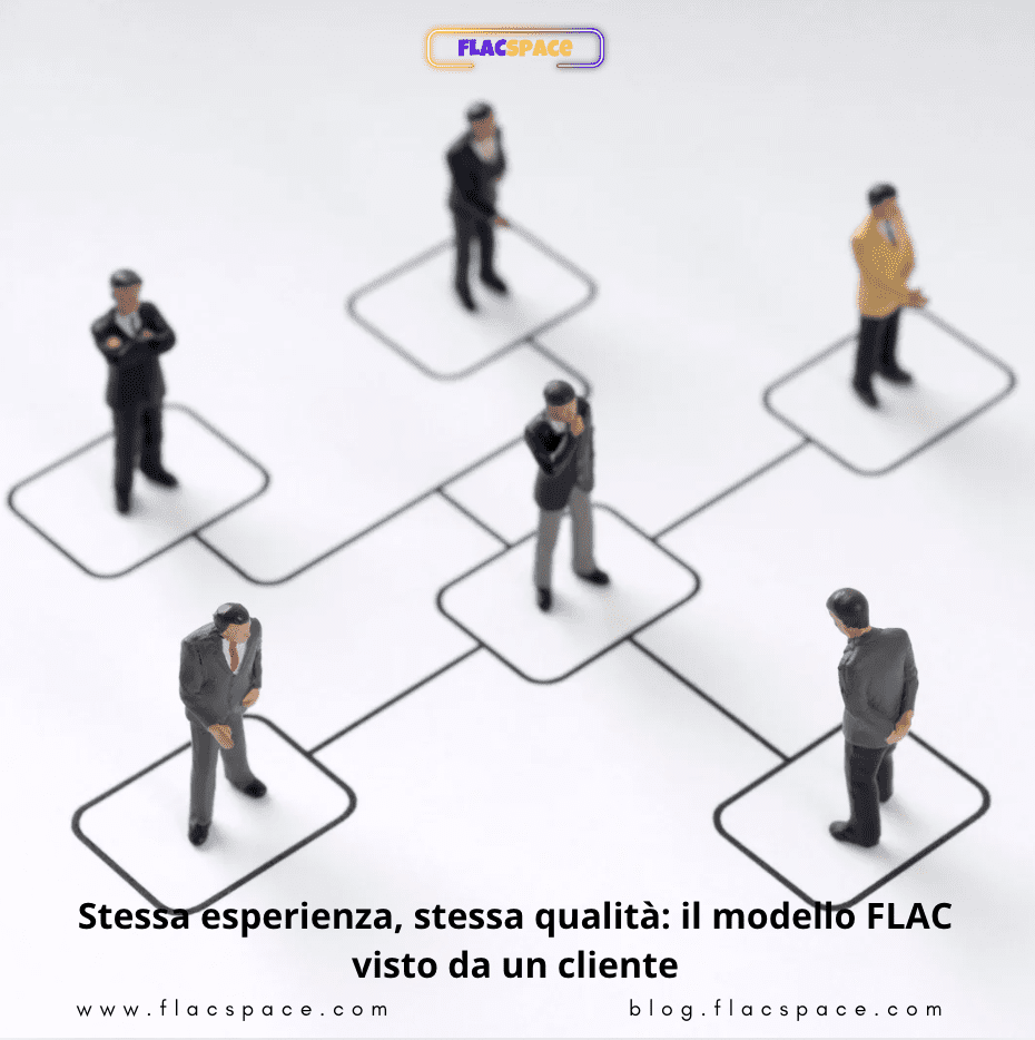 Sale eventi per feste: qualità FLAC Space