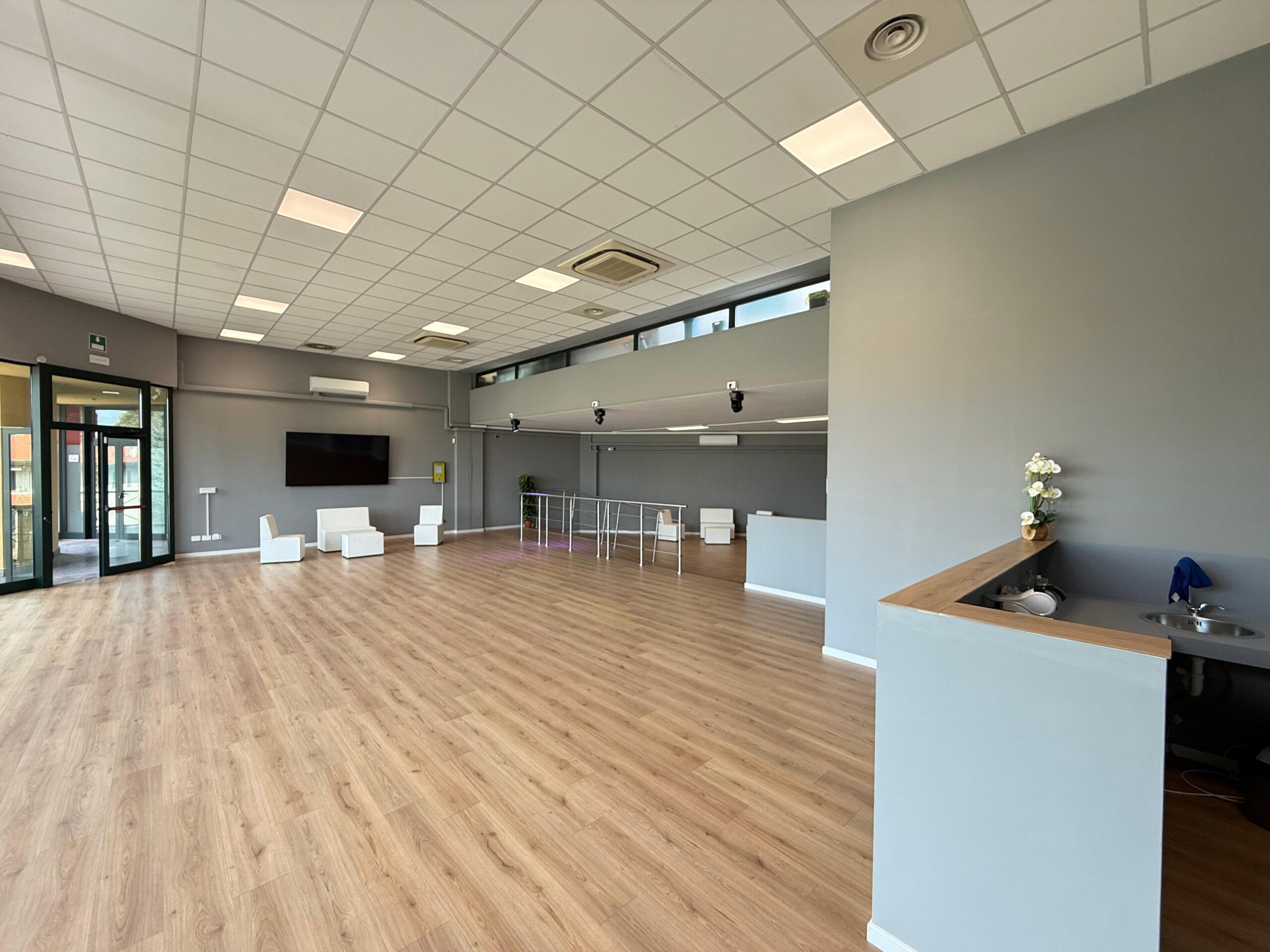 Sala eventi Rescaldina: FLAC Space apre presto