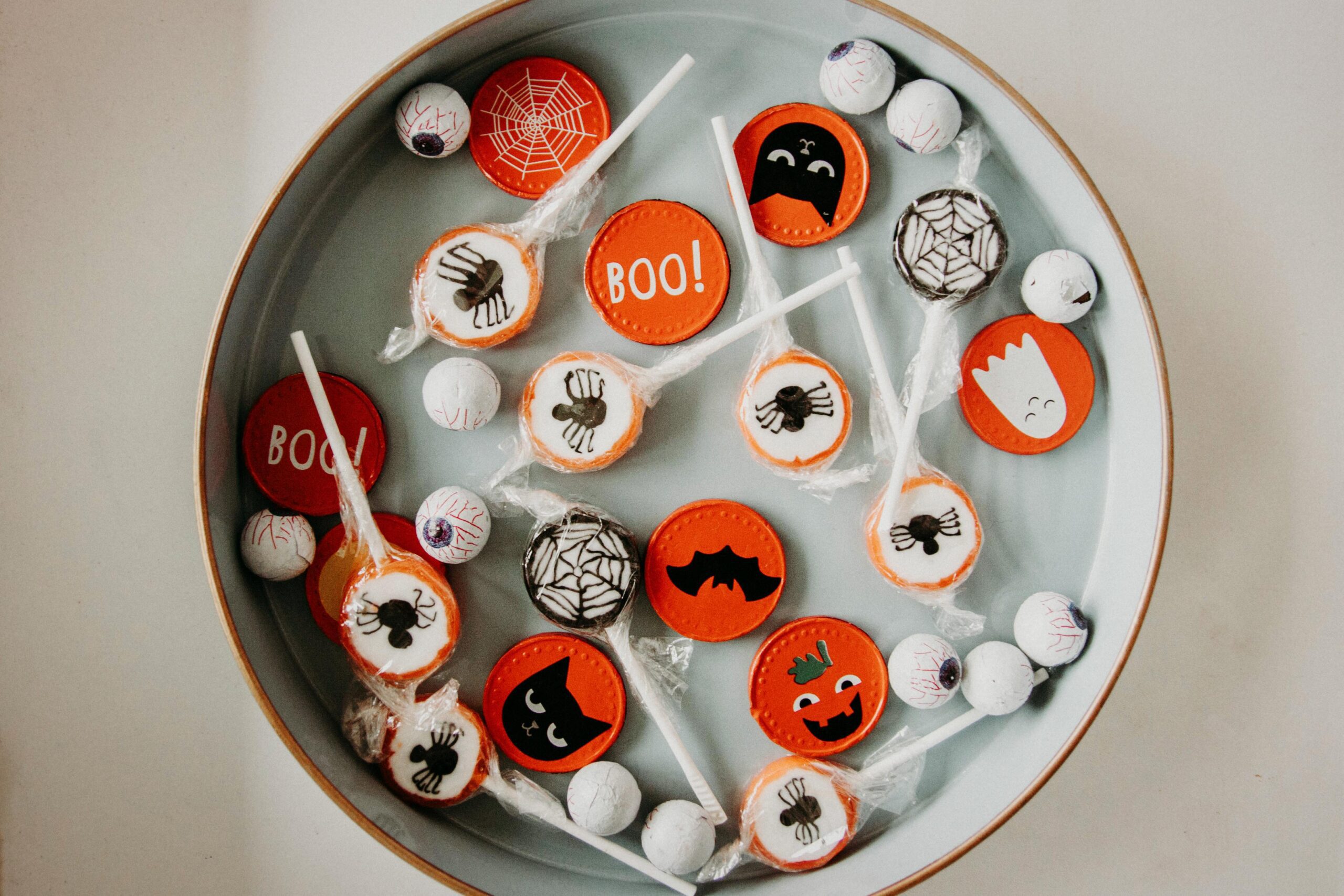 Festa di Halloween in sala eventi: idee creative