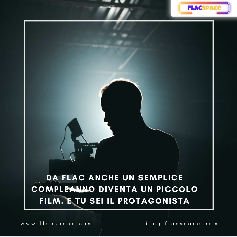 Sale per feste di compleanno: location uniche da FLAC