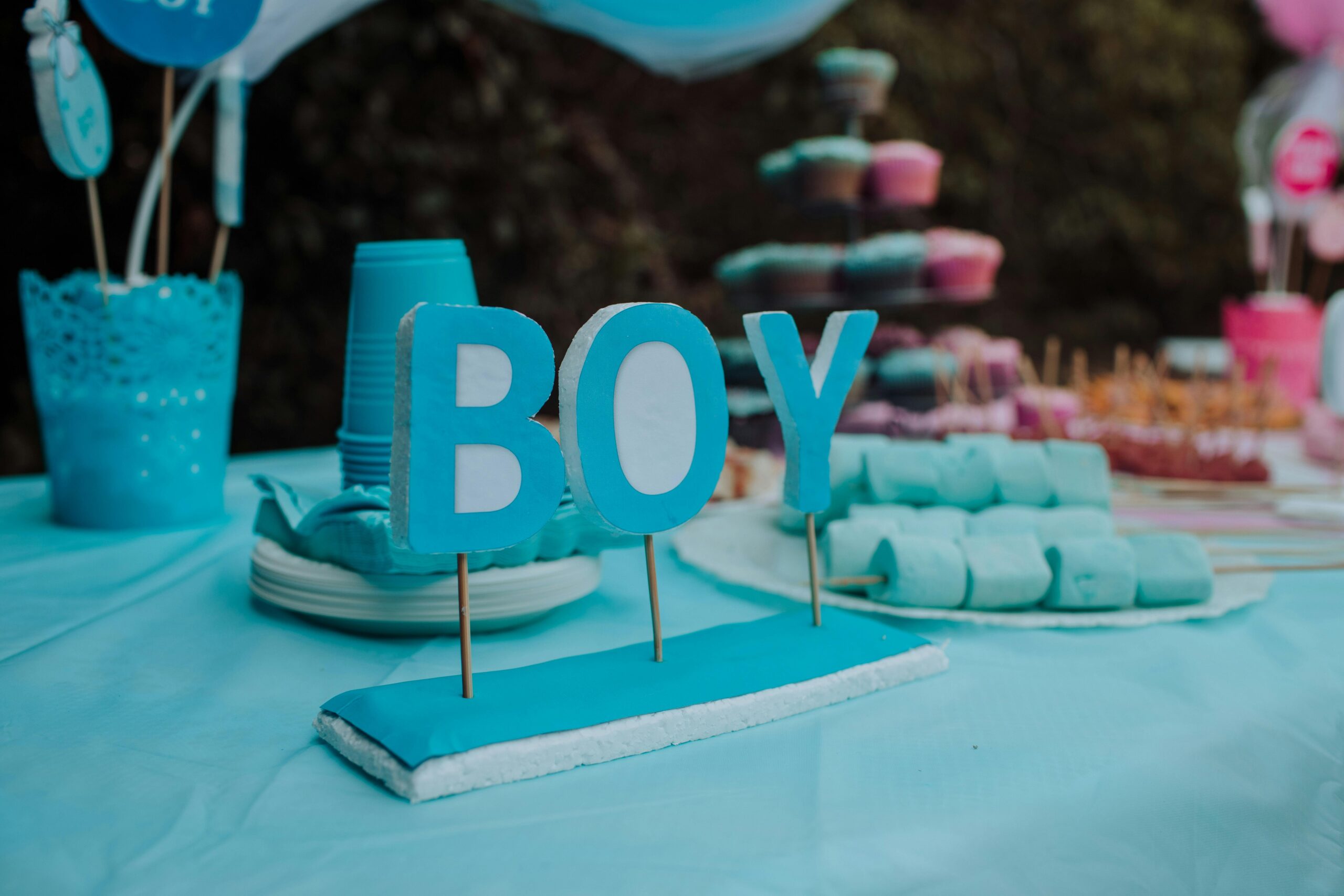 Baby Shower: come organizzare una festa perfetta