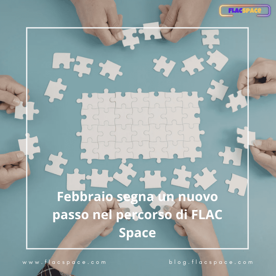 Franchising sale eventi FLAC Space: opportunità Italia